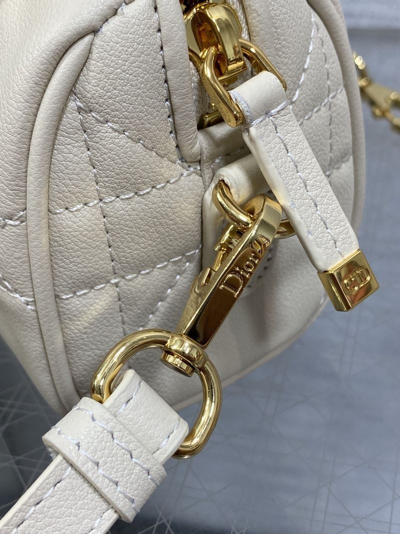 Christian Dior Boston Bags